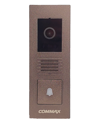 DRC-4PIP (Медь). Вызывная панель цветная. Commax в Рубцовске