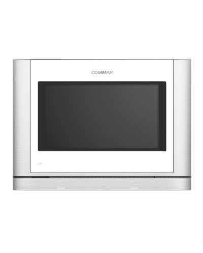 CDV-704MF (белый). Монитор видеодомофона цветной. Commax в Рубцовске