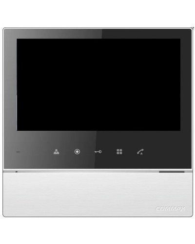 CDV-70H2/XL (белый) Black Smog. Монитор видеодомофона цветной. Commax в Рубцовске