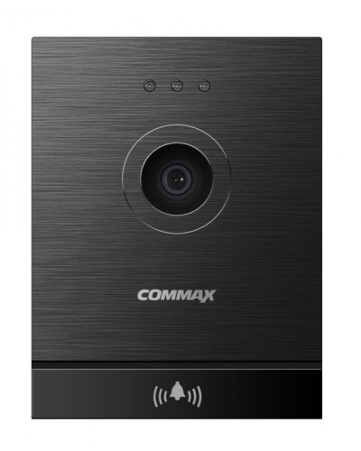 CIOT-D21M (темно-серый). Вызывная панель IP-домофона. Commax в Рубцовске
