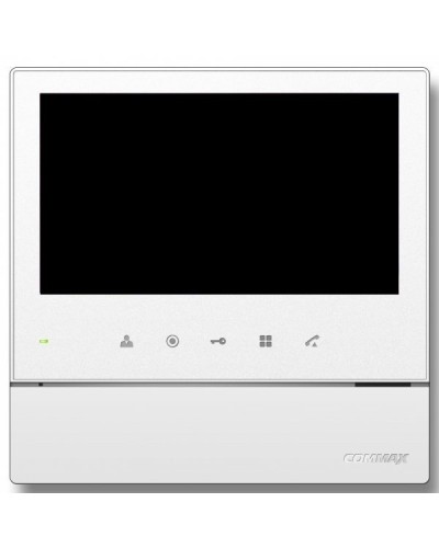 CDV-70H2/XL (белый). Монитор домофона цветной. Commax в Рубцовске