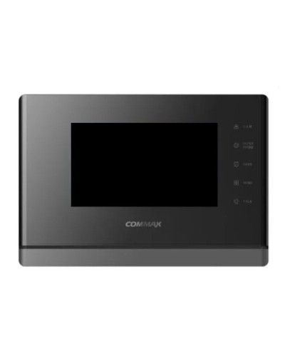 CDV-70Y (черный). Монитор видеодомофона цветной. Commax в Рубцовске