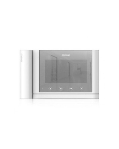 CDV-70MH Mirror (белый). Монитор домофона цветной. Commax в Рубцовске