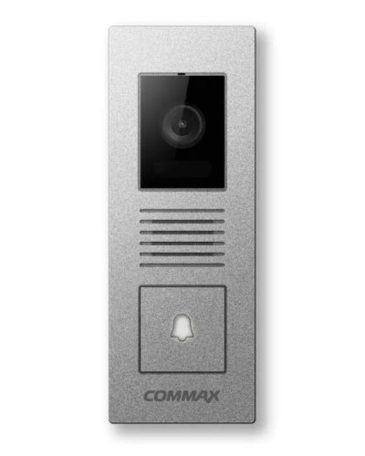 DRC-4PIP (Серебро). Вызывная панель цветная. Commax в Рубцовске