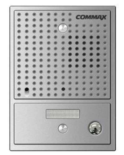DRC-4CGN2 (серебро). Вызывная панель цветная. Commax в Рубцовске