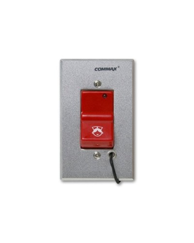 ES-410. Проводная кнопка вызова со шнуром. Commax в Рубцовске