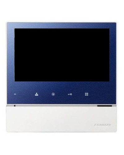 CDV-70H2 (синий). Монитор домофона цветной. Commax в Рубцовске