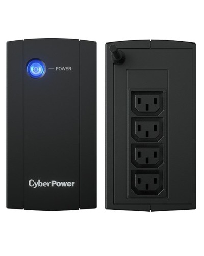 UTC850EI. Источник бесперебойного питания. CyberPower в Рубцовске