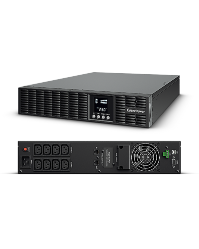 OLS2000ERT2U. Источник бесперебойного питания. CyberPower в Рубцовске