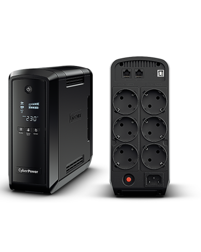 CP900EPFCLCD. Источник бесперебойного питания. CyberPower в Рубцовске