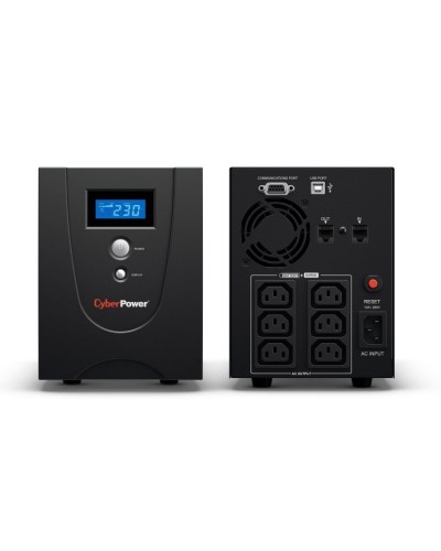 VP1200EILCD. Источник бесперебойного питания. CyberPower в Рубцовске