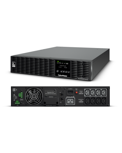 PLT2000ELCDRT2U. Источник резервного электропитания. CyberPower в Рубцовске