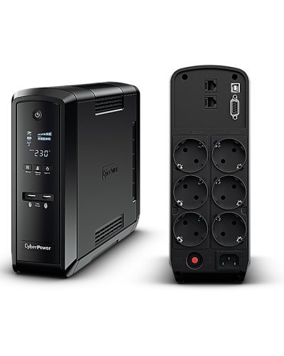 CP1300EPFCLCD. Источник бесперебойного питания. CyberPower в Рубцовске