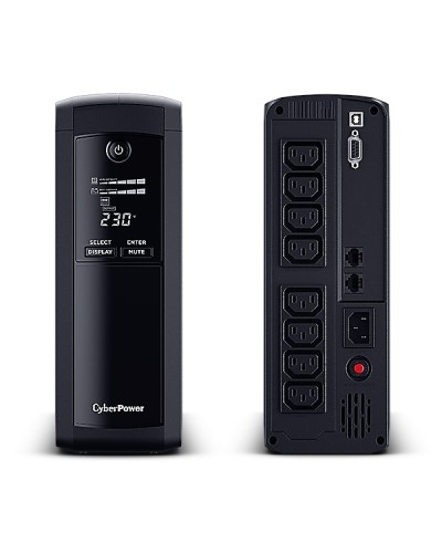 VP1600EILCD. Источник бесперебойного питания. CyberPower в Рубцовске