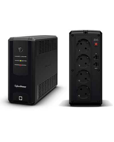 UT1100EG. Источник бесперебойного питания. CyberPower в Рубцовске