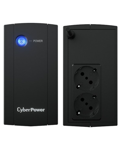 UTC650E. Источник бесперебойного питания. CyberPower в Рубцовске