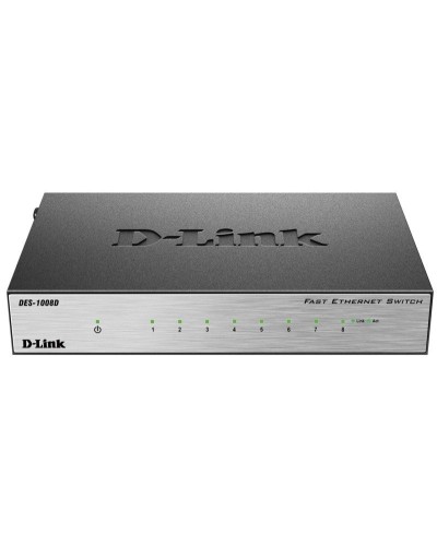 DES-1008D/L2B. Коммутатор. D-Link в Рубцовске
