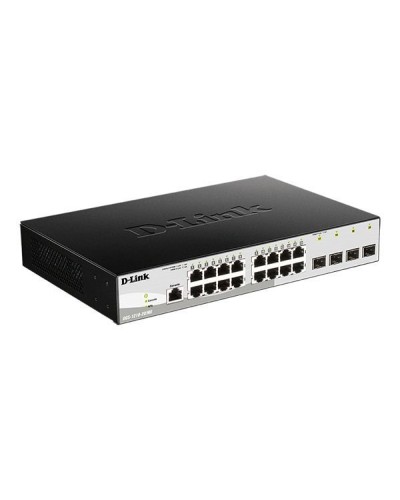 DGS-1210-20/ME/A1A. Коммутатор. D-Link в Рубцовске
