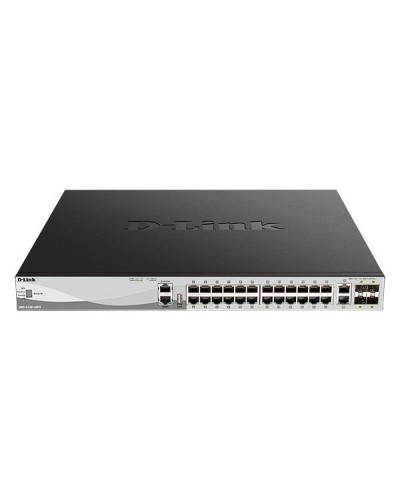 DGS-3130-30PS/B1A. Коммутатор. D-Link в Рубцовске