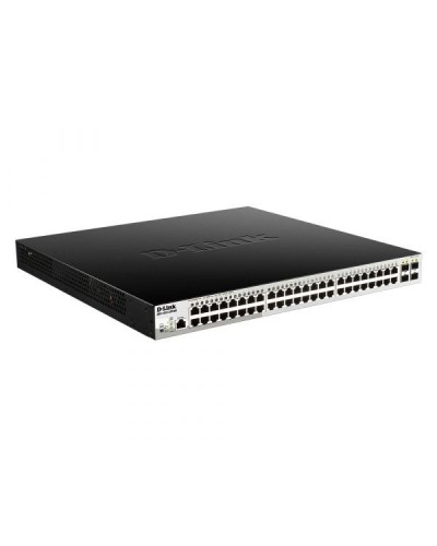 DGS-1210-52P/ME/B1A. Коммутатор. D-Link в Рубцовске