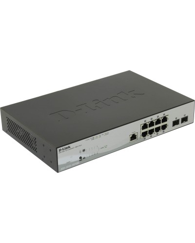 DGS-1210-10P/ME/A1A. Коммутатор. D-Link в Рубцовске