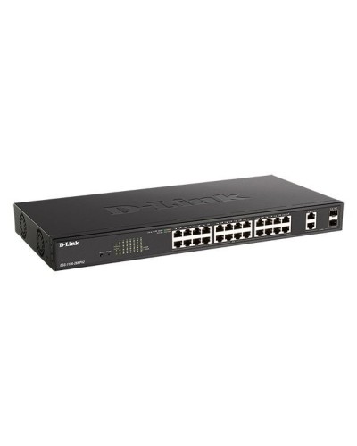 DGS-1100-26MPV2/A3A. Коммутатор. D-Link в Рубцовске