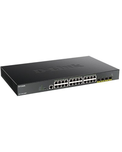 DGS-1250-28XMP/A1A. Коммутатор. D-Link в Рубцовске