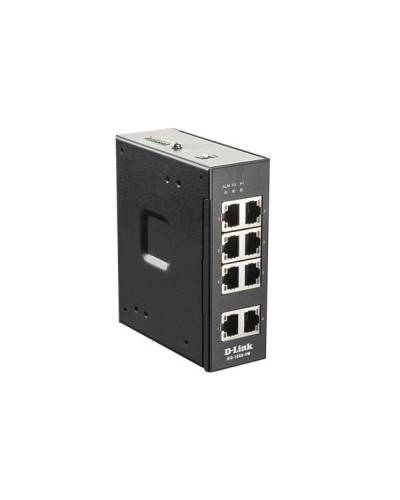 DIS-100G-8W/A1A. Коммутатор. D-Link в Рубцовске