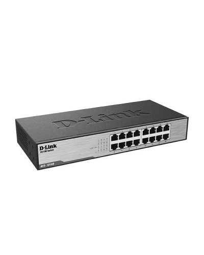 DES-1016D/H2A. Коммутатор. D-Link в Рубцовске