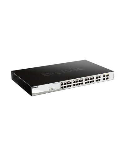 DGS-1210-28P/F5A. Коммутатор 24-портовый. D-Link в Рубцовске