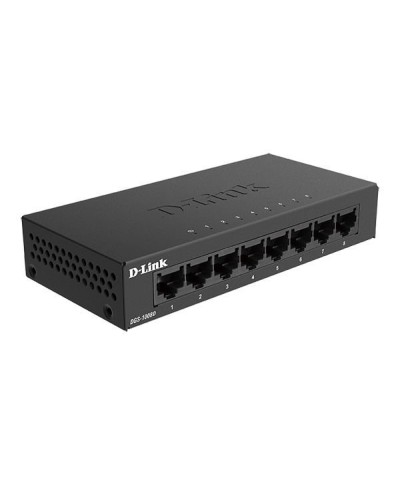 DGS-1008D/K2A. Коммутатор. D-Link в Рубцовске