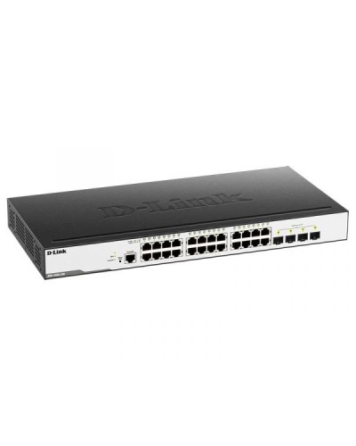 DGS-3000-28L/B1A. Коммутатор. D-Link в Рубцовске