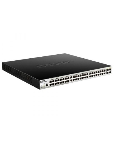 DGS-1210-52MPP/ME/B3A. Коммутатор. D-Link в Рубцовске
