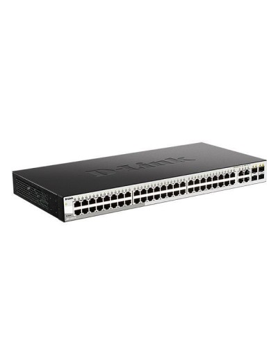 DGS-1210-52/F3A. Коммутатор. D-Link в Рубцовске