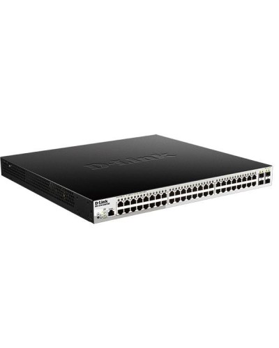 DGS-1210-52MP/ME/B2A. Коммутатор. D-Link в Рубцовске
