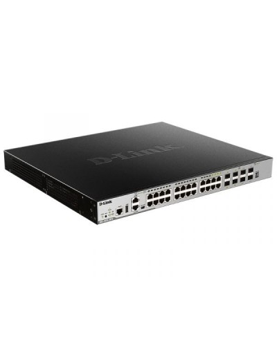 DGS-3630-28PC/A2ASI. Коммутатор. D-Link в Рубцовске