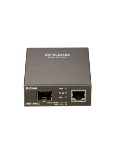 DMC-G01LC/C1A. Медиаконвертер. D-Link в Рубцовске
