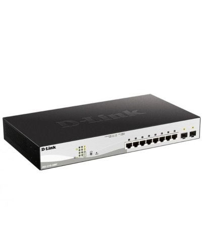 DGS-1210-10MP/FL1A. Коммутатор. D-Link в Рубцовске