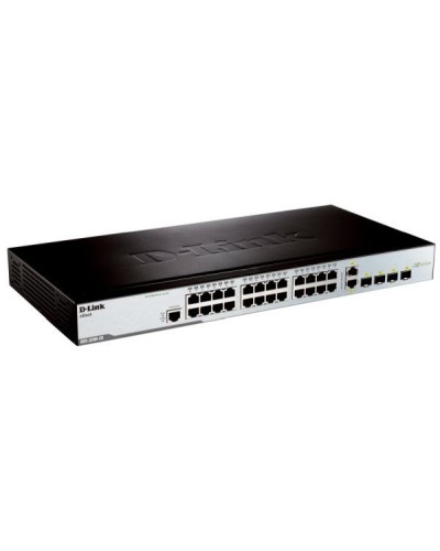 DES-3200-28/C1A. Коммутатор. D-Link в Рубцовске