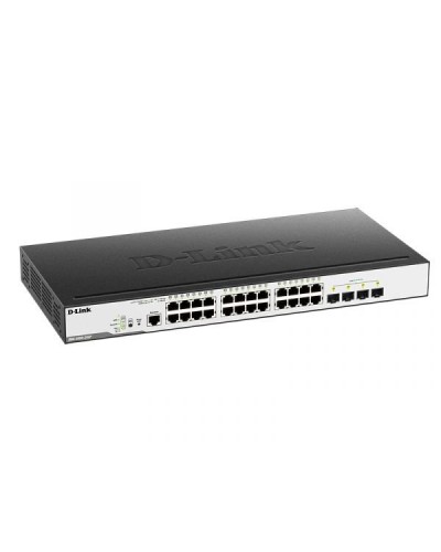DGS-3000-28LP/B1A. Коммутатор. D-Link в Рубцовске