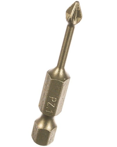 Биты , Pz1x50 мм, Torsion, ACR2 (10шт) (D-MTA-PZ01-050-010). Биты намагниченные, E 6,3. D.BOR в Рубцовске