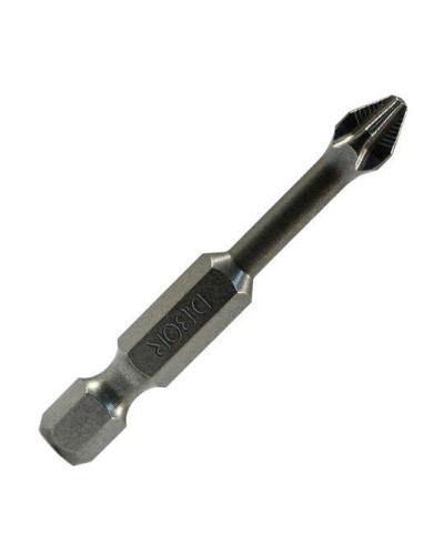 Биты Ph2x50 мм, Torsion, ACR2 (10шт) (D-MTA-PH02-050-010): Биты намагниченные, E 6,3 в Рубцовске