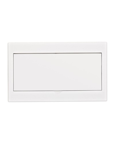 Корпус ЩРН-П 13 модулей IP41 навесной белая дверь (31087DEK). Корпус пластиковый. DEKraft в Рубцовске