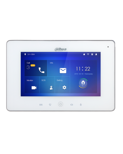DH-VTH5221DW. Монитор IP-видеодомофона. Dahua в Рубцовске