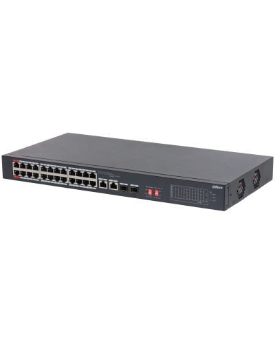 DH-S3226-24ET-240. Сетевой PoE коммутатор. Dahua в Рубцовске