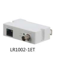DH-LR1002-1ET. Преобразователь интерфейсов с РОЕ. Dahua