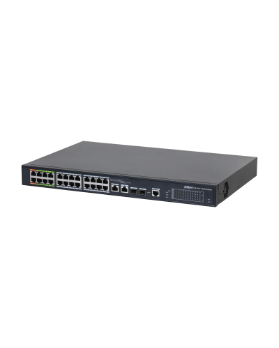 DH-LR2226-24ET-360. Сетевой PoE коммутатор . Dahua в Рубцовске