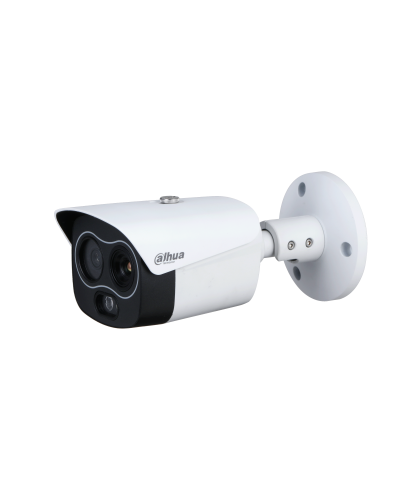 DHI-TPC-BF1241-TB10F12-DW-S8. Профессиональная тепловизионная IP-камера цилиндрическая. Dahua в Рубцовске