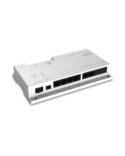 DH-VTNS1060A. Коммутатор с питанием по PoE. Dahua в Рубцовске
