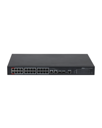 DH-PFS4226-24ET-360. Сетевой PoE коммутатор . Dahua в Рубцовске